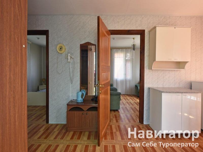ЛАДА - пансионат в Голубицкая