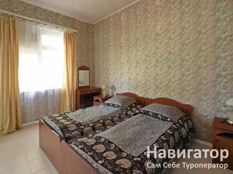 ЛАДА - пансионат в Голубицкая