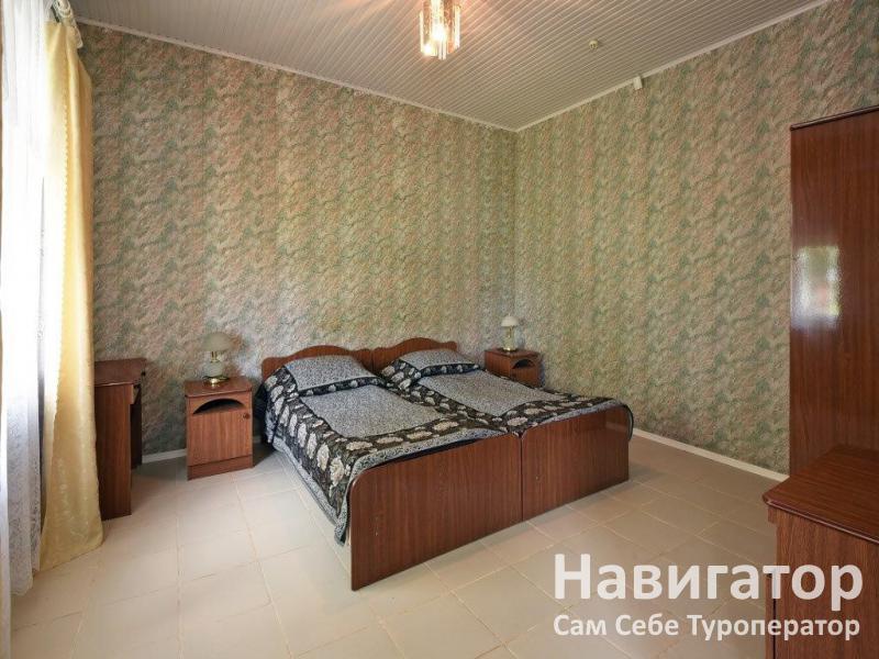 ЛАДА - пансионат в Голубицкая
