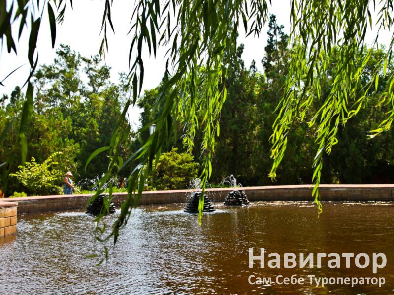 ЛАДА - пансионат в Голубицкая