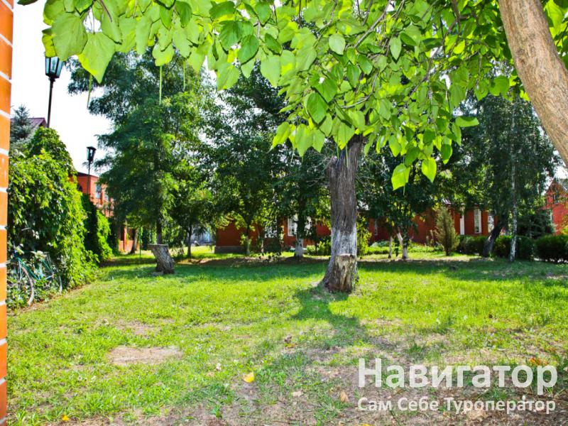 ЛАДА - пансионат в Голубицкая