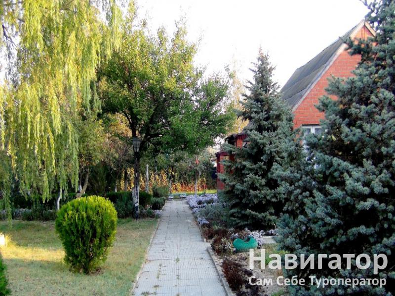 ЛАДА - пансионат в Голубицкая
