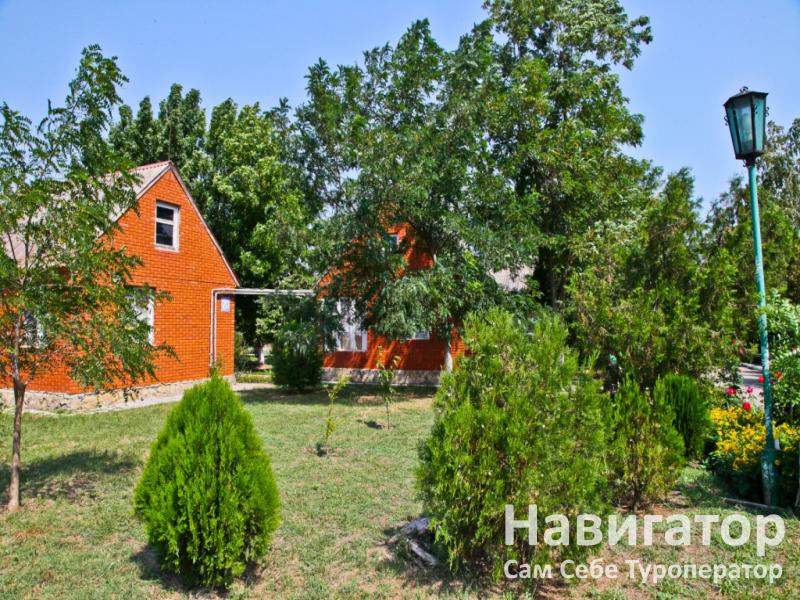 ЛАДА - пансионат в Голубицкая
