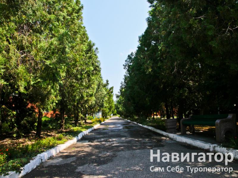 ЛАДА - пансионат в Голубицкая