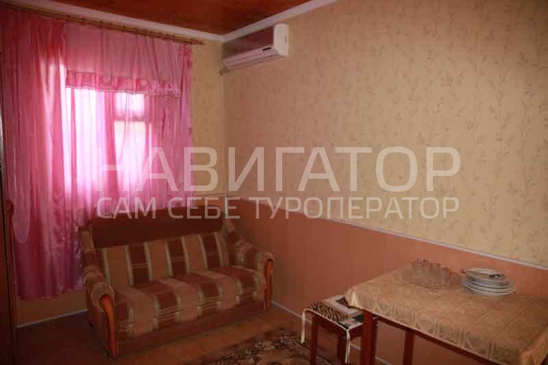 СОКОЛ - гостиница в Голубицкая