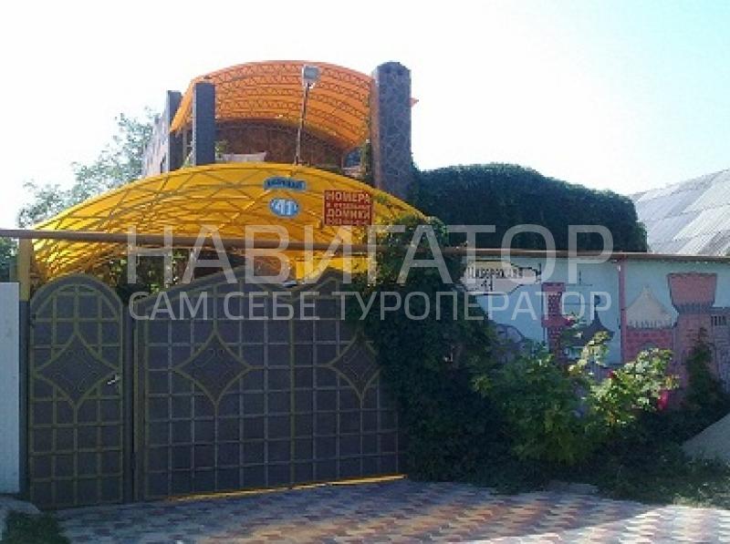 Гостевой дом в Голубицкая