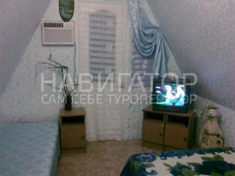 Гостевой дом в Голубицкая