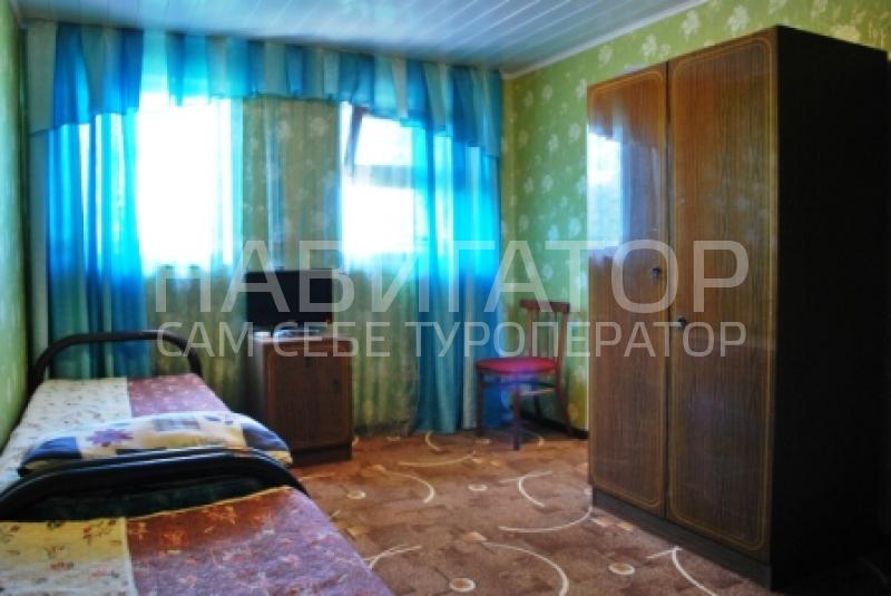 Гостевой дом в Голубицкая