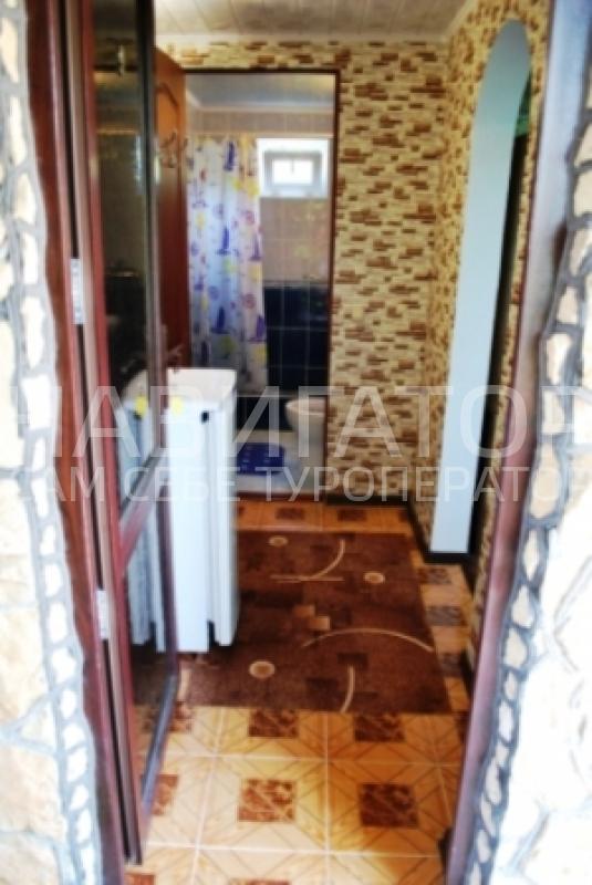 Гостевой дом в Голубицкая