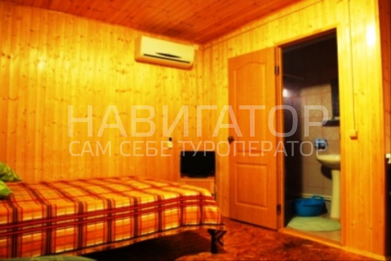Гостевой дом в Голубицкая