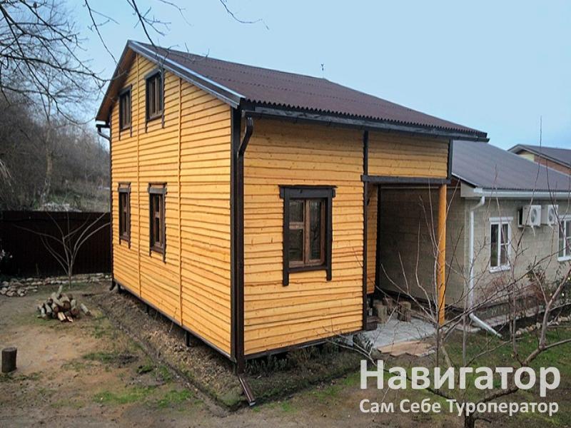 Гостевые дома на Школьной в Голубицкая