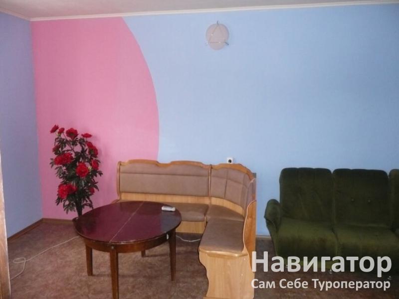 АССОЛЬ - гостевой дом в Голубицкая