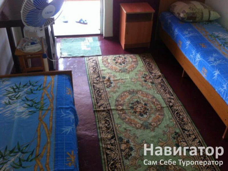 АССОЛЬ - гостевой дом в Голубицкая