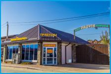 РАДУГА - база отдыха в Курортные поселки Темрюка