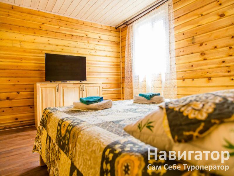 РАДУГА - база отдыха в Курортные поселки Темрюка