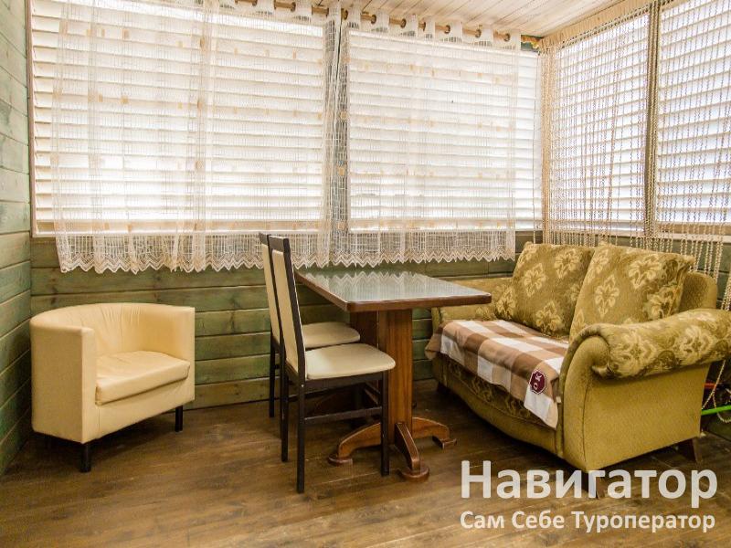РАДУГА - база отдыха в Курортные поселки Темрюка