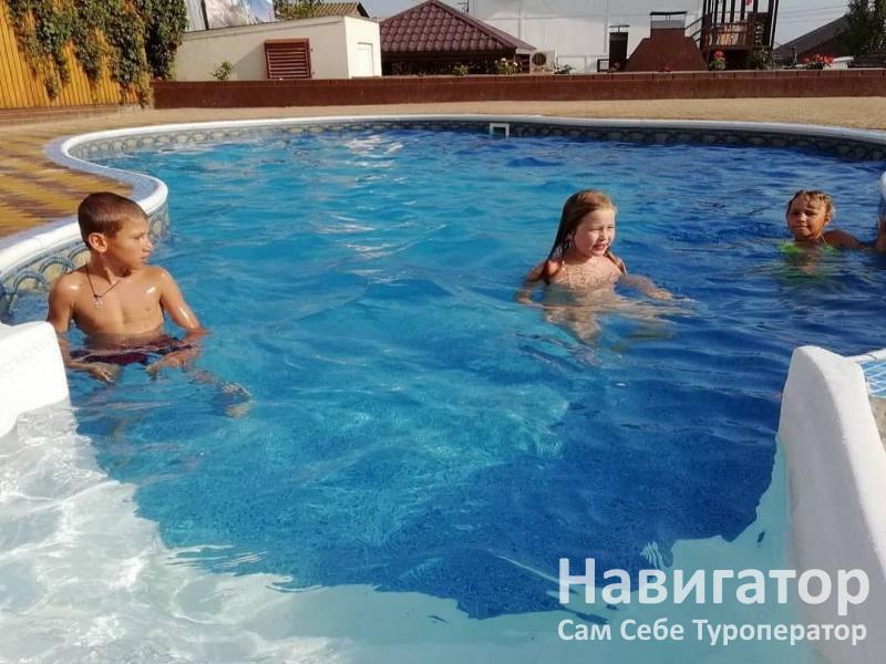 РАДУГА - база отдыха в Курортные поселки Темрюка