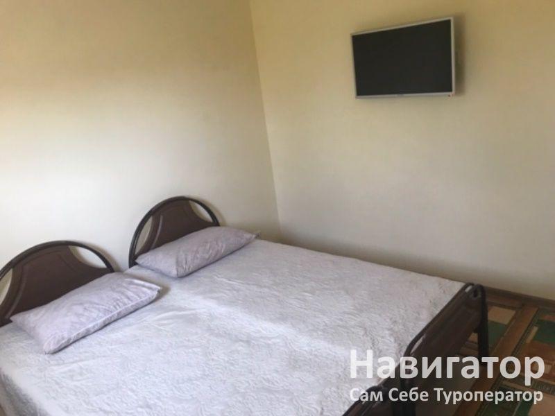 ЛИСЬЯ НОРКА - гостевой дом в Волна пос.