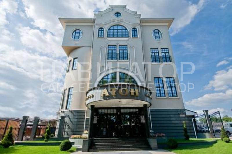 АТОН - отель-ресторан в Краснодар АТОН - отель-ресторан в Краснодар