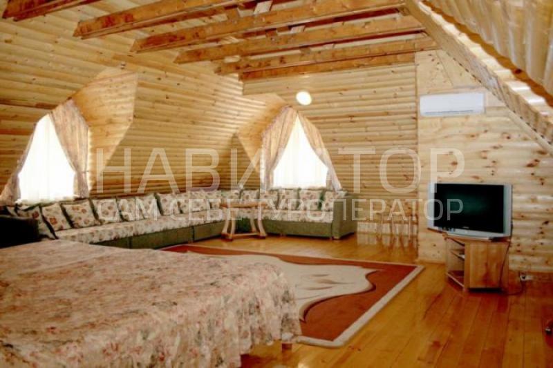 СТАРЫЙ ЗАМОК - отель**** в Горячий ключ