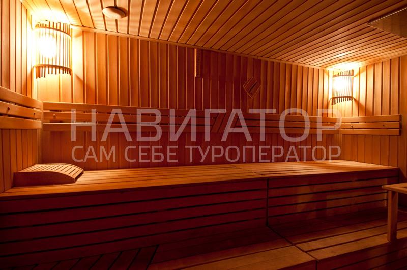 СТАРЫЙ ЗАМОК - отель**** в Горячий ключ