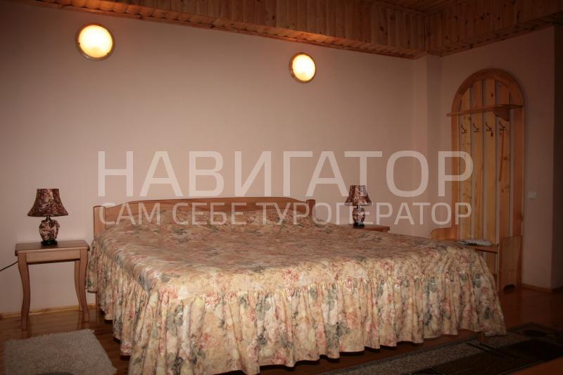 СТАРЫЙ ЗАМОК - отель**** в Горячий ключ