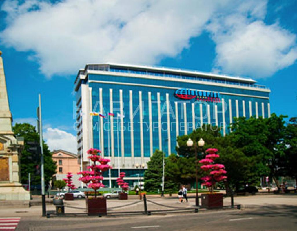 INTOURISN - hotel**** в Краснодар