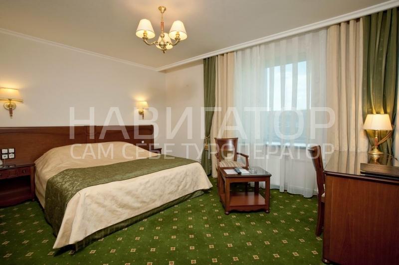 INTOURISN - hotel**** в Краснодар