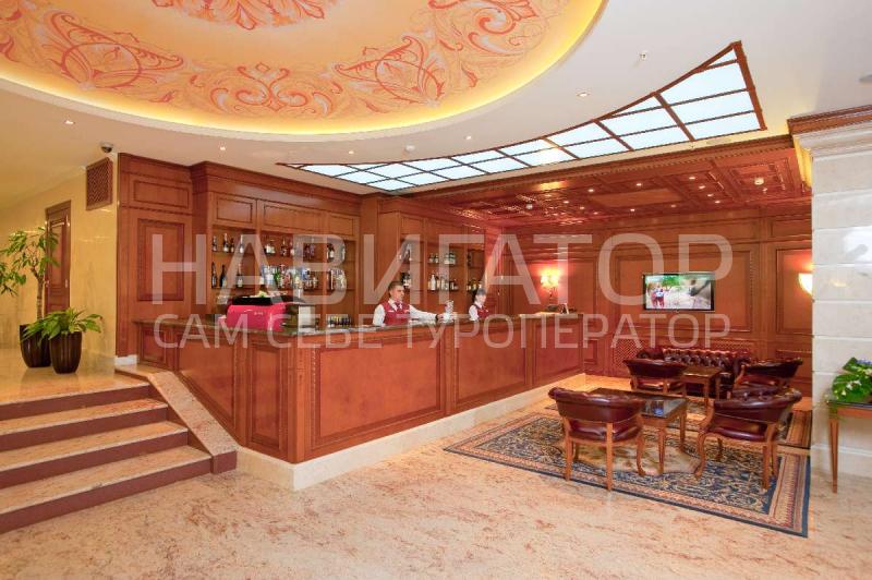 INTOURISN - hotel**** в Краснодар