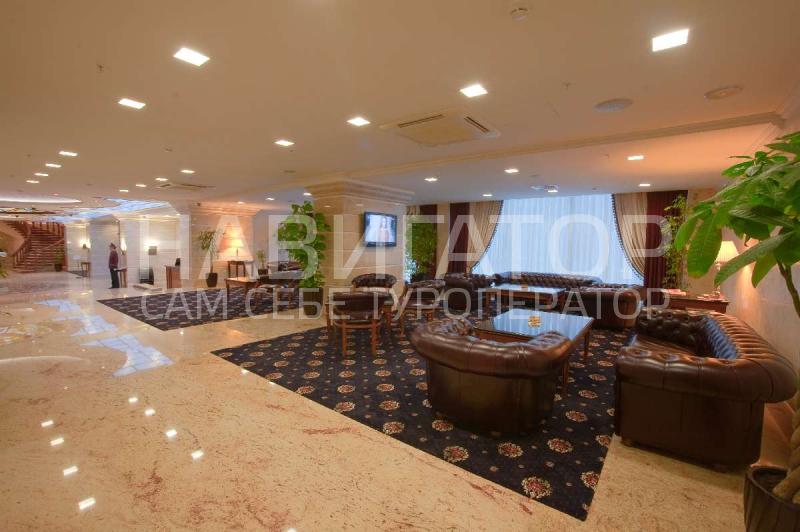 INTOURISN - hotel**** в Краснодар