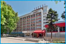 КАВКАЗ - гостиница в Краснодар