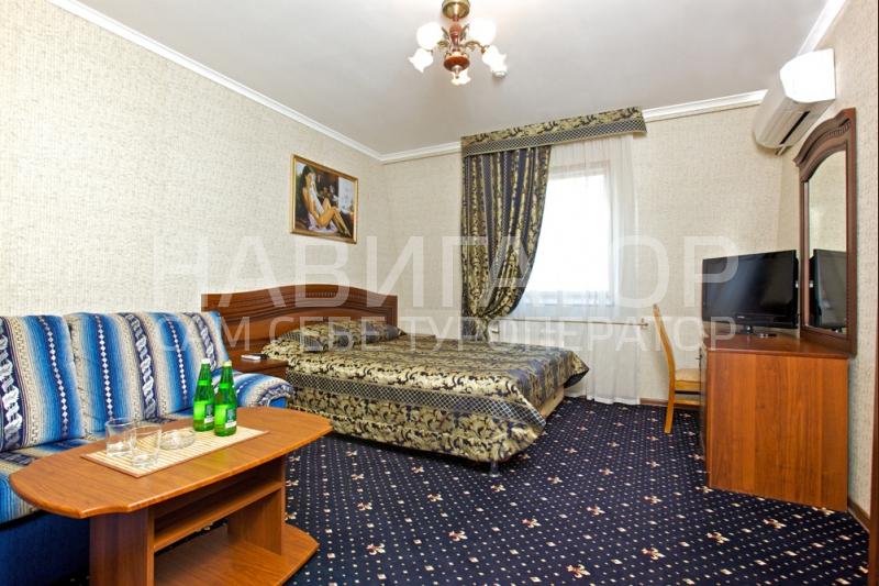 КОРОНА - гостиница в Краснодар