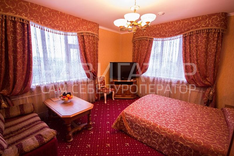 КОРОНА - гостиница в Краснодар