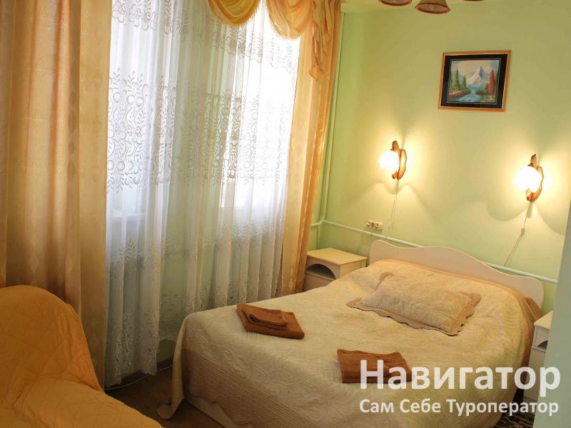 НАДЕЖДА - гостиница в Краснодар