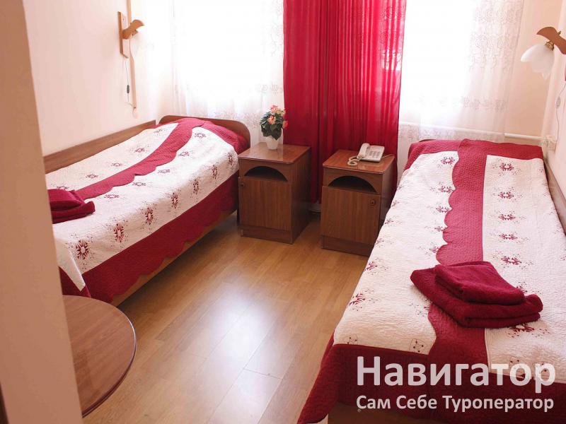 НАДЕЖДА - гостиница в Краснодар