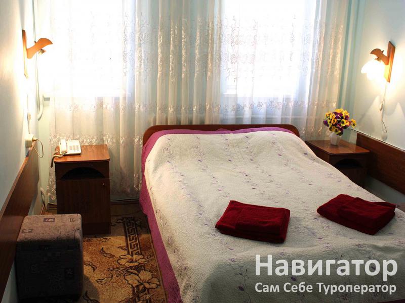 НАДЕЖДА - гостиница в Краснодар