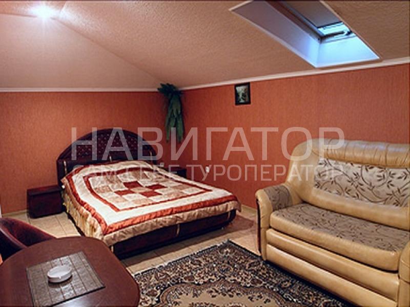 ОЛИМП - отель в Краснодар