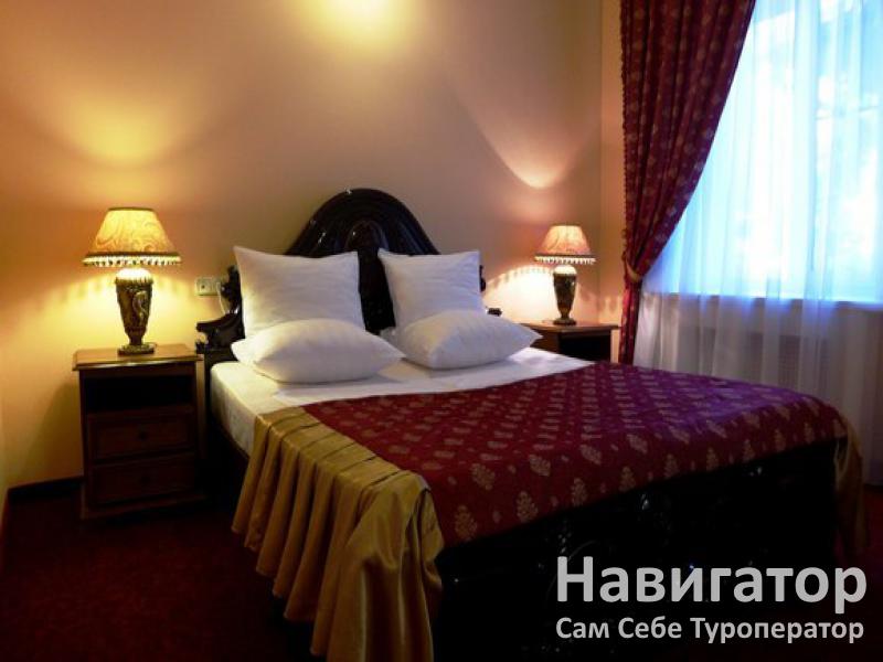 ПРЕСТИЖ - отель в Краснодар