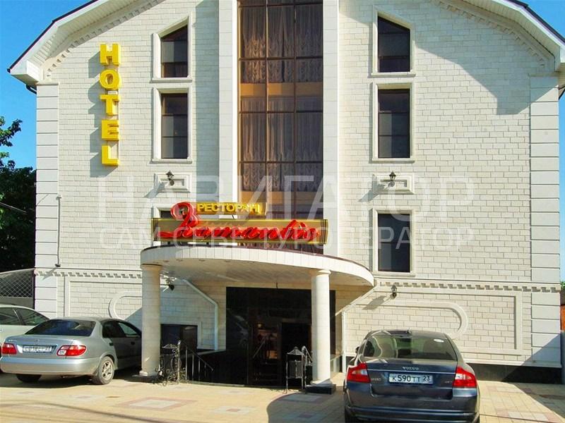 РОМАНТИК - гостиница в Краснодар