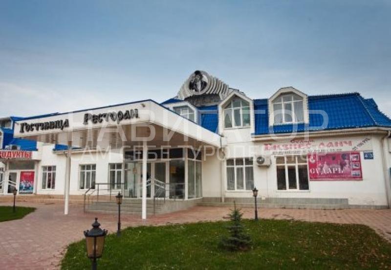 СУДАРУШКА - гостиница в Краснодар
