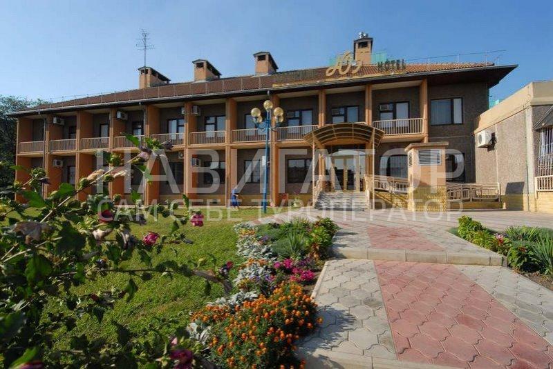 ЮГ - гостиница в Краснодар