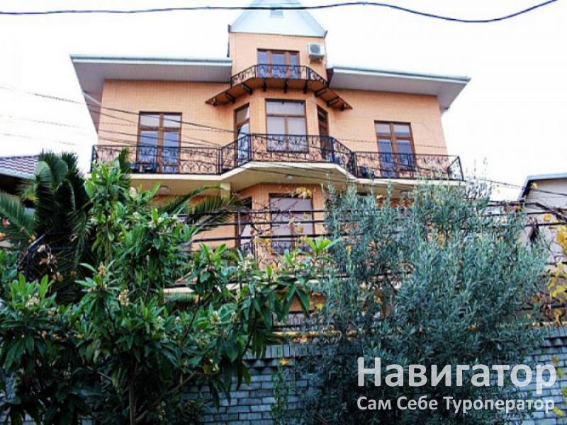 АЛЛА - мини-гостиница в Адлер
