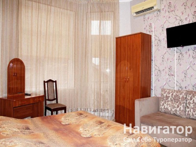 АЛЛА - мини-гостиница в Адлер
