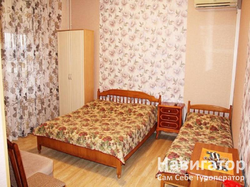 АЛЛА - мини-гостиница в Адлер