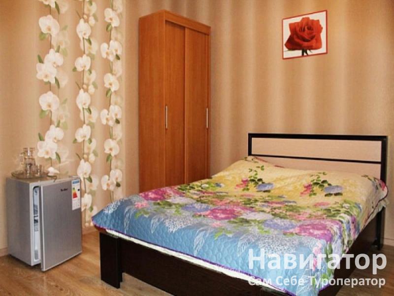 АЛЛА - мини-гостиница в Адлер