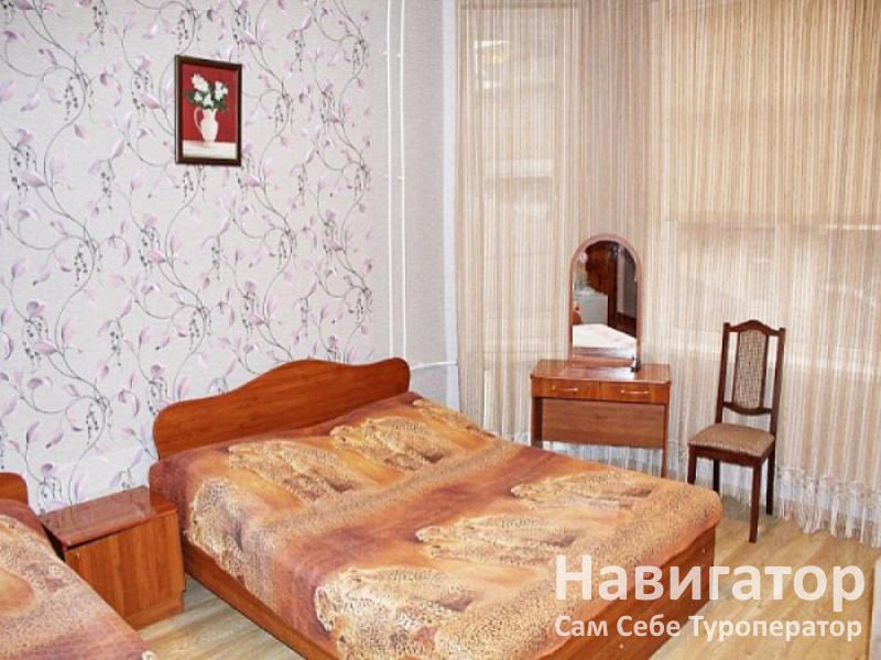 АЛЛА - мини-гостиница в Адлер