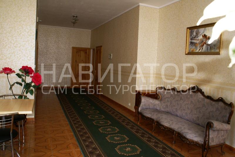 АЛЛА - мини-гостиница в Адлер