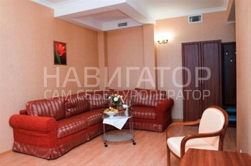 ВИЗИТ - гостиница в Краснодар