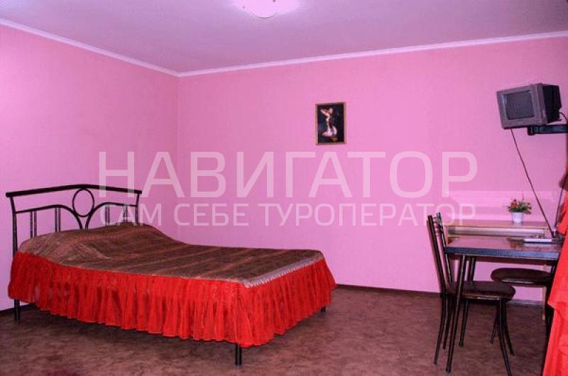АЛЬТАИР - мини-отель в Краснодар