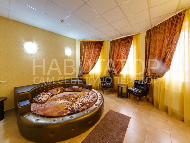ВИЛЛА САН-РЕМО - отель в Краснодар